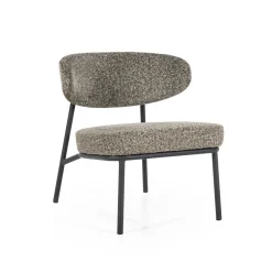 By-Boo Fauteuil Stof / Textiel|Fauteuil Jari
