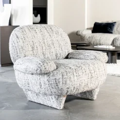 Eleonora Fauteuil Stof / Textiel|Fauteuil Jayden