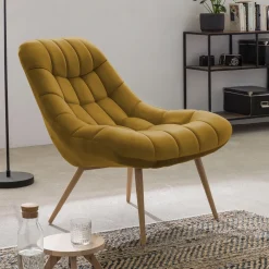 Artistiq Living Fauteuil Stof / Textiel|Fauteuil Velvet / Fluweel|Fauteuil Jurre Velvet