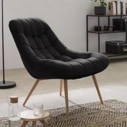 Artistiq Living Fauteuil Stof / Textiel|Fauteuil Velvet / Fluweel|Fauteuil Jurre Velvet