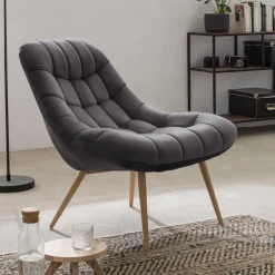 Artistiq Living Fauteuil Stof / Textiel|Fauteuil Velvet / Fluweel|Fauteuil Jurre Velvet