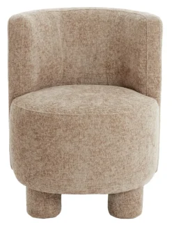 Light & Living Fauteuil Stof / Textiel|Fauteuil Kamova Chenille