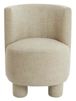 Light & Living Fauteuil Stof / Textiel|Fauteuil Kamova Chenille