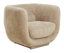 Light & Living Fauteuil Stof / Textiel|Fauteuil Kialy Chenille