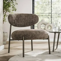 LifestyleFurn Fauteuil Stof / Textiel|Fauteuil Lawson Renegade stof