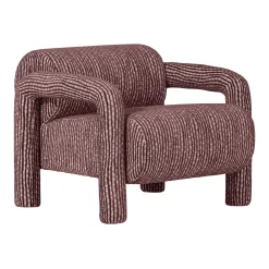 WOOOD Fauteuil Stof / Textiel|Fauteuil Lenny Kite stof