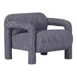 WOOOD Fauteuil Stof / Textiel|Fauteuil Lenny Kite stof
