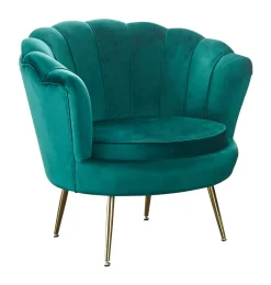 Artistiq Living Fauteuil Velvet / Fluweel|Fauteuil Stof / Textiel|Fauteuil Lizzy Velvet