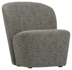 vtwonen Fauteuil Stof / Textiel|Fauteuil Bouclé / Teddy|Fauteuil Lofty