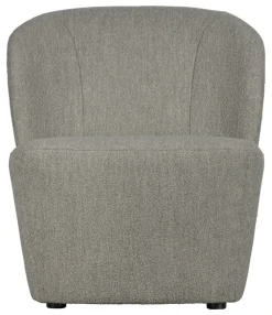 vtwonen Fauteuil Stof / Textiel|Fauteuil Bouclé / Teddy|Fauteuil Lofty