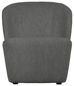vtwonen Fauteuil Stof / Textiel|Fauteuil Bouclé / Teddy|Fauteuil Lofty