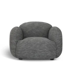 Jesper Home Fauteuil Stof / Textiel|Fauteuil Luusar