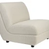 Zuiver Loungestoelen|Fauteuil Stof / Textiel|Fauteuil Mississippi kleur Beige