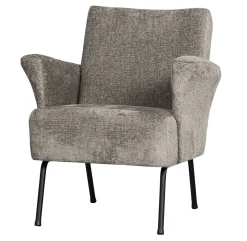 WOOOD Fauteuil Stof / Textiel|Fauteuil Muse Chenille
