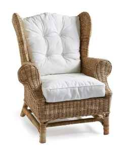 Rivièra Maison Fauteuil Stof / Textiel|Fauteuil Nicolas