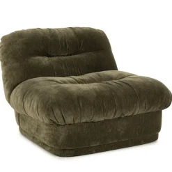 By-Boo Fauteuil Stof / Textiel|Fauteuil Nook Chenille