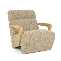 Eleonora Fauteuil Stof / Textiel|Fauteuil Bouclé / Teddy|Fauteuil Olek Bouclé