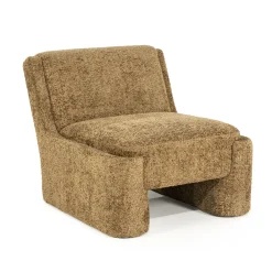 By-Boo Fauteuil Stof / Textiel|Fauteuil Omla Fluffy