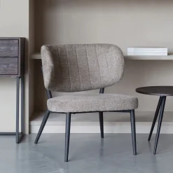 ZILT Fauteuil Stof / Textiel|Fauteuil Ondrea