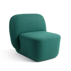 Jesper Home Fauteuil Stof / Textiel|Fauteuil Oshu