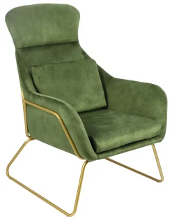 Artistiq Living Fauteuil Stof / Textiel|Fauteuil Velvet / Fluweel|Fauteuil Phelipe Velvet