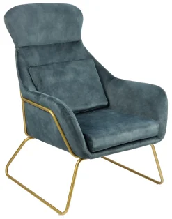Artistiq Living Fauteuil Stof / Textiel|Fauteuil Velvet / Fluweel|Fauteuil Phelipe Velvet