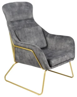 Artistiq Living Fauteuil Stof / Textiel|Fauteuil Velvet / Fluweel|Fauteuil Phelipe Velvet