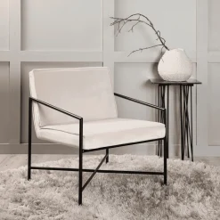 Nohr Fauteuil Stof / Textiel|Fauteuil Velvet / Fluweel|Fauteuil Sidra Velvet