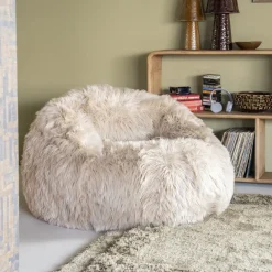 By-Boo Fauteuil Stof / Textiel|Fauteuil Snuzzle Fluffy