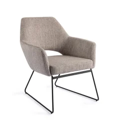 Jesper Home Fauteuil Stof / Textiel|Fauteuil Yanai