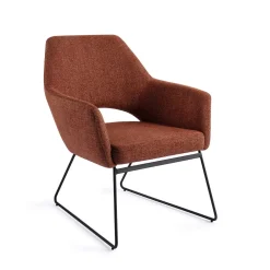 Jesper Home Fauteuil Stof / Textiel|Fauteuil Yanai