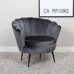 Nohr Fauteuil Stof / Textiel|Fauteuil Velvet / Fluweel|Fauteuil Yoni Velvet