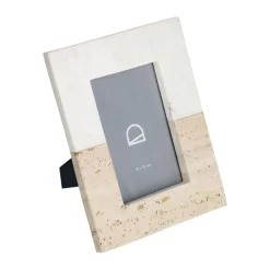 Kave Home Fotolijsten|Fotolijst Uria Wit