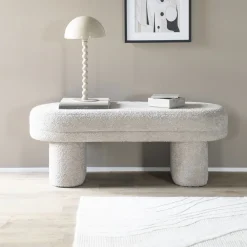 By-Boo Halbanken|Halbank Rama Bouclé, 120cm