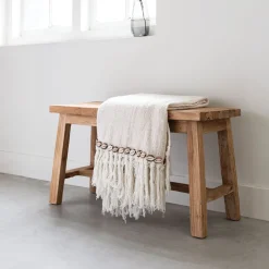 MUST Living Halbanken|Halbank Trinity Teakhout Naturel