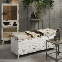 RENEW Halbanken|Halbankje Giannelli 120cm