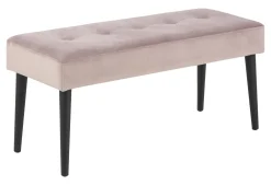 Bendt Halbanken|Halbankje Kiara 95cm, Velvet