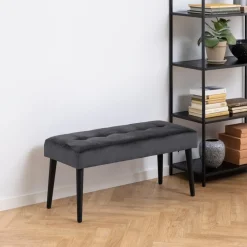 Bendt Halbanken|Halbankje Kiara 95cm, Velvet
