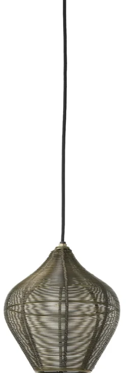 Light & Living Hanglampen|Hanglamp Alvaro kleur Antiek brons