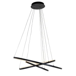 Richmond Interiors Hanglampen|Hanglamp Amira LED 80cm