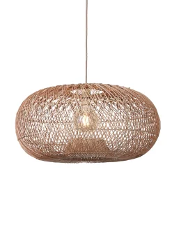 GOOD&MOJO Hanglampen|Hanglamp Arizona Bamboe, kleur Naturel