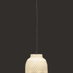 WOOOD Hanglampen|Hanglamp Arleso Metaal, kleur Zand