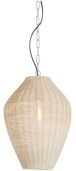 Light & Living Hanglampen|Hanglamp Arriate Metaal, kleur Crème Cru00e8me