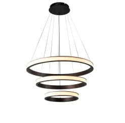 Richmond Interiors Hanglampen|Hanglamp Aurevia Brass Antique
