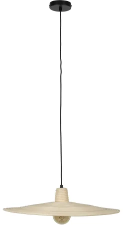 Zuiver Hanglampen|Hanglamp Balance Rotan, kleur Naturel