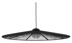 Zuiver Hanglampen|Hanglamp Belle Touw, kleur Zwart