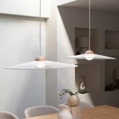 Zuiver Hanglampen|Hanglamp Belle Touw, kleur Beige