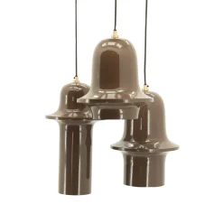 By-Boo Hanglampen|Hanglamp Bellure Set van 3 stuks