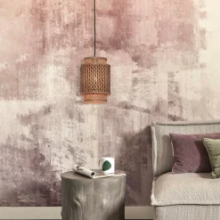 GOOD&MOJO Hanglampen|Hanglamp Bhutan Bamboe, 25cm, kleur Naturel