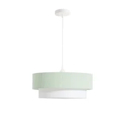 Kave Home Hanglampen|Hanglamp Bianella Rib Velvet